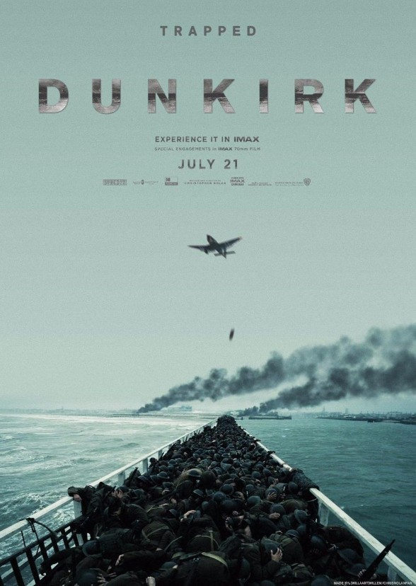 Dunkirk (2017)
