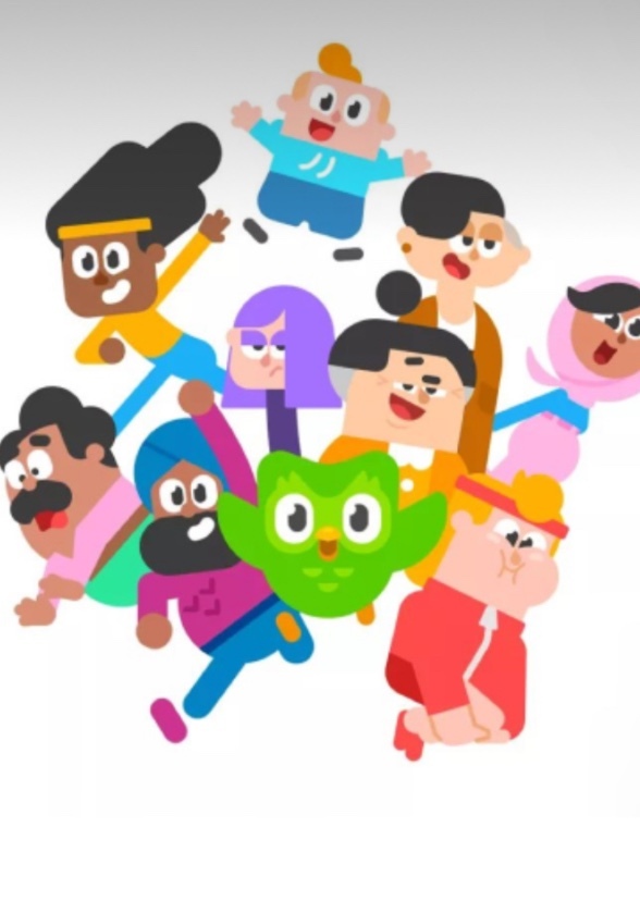 Duolingo: The Movie