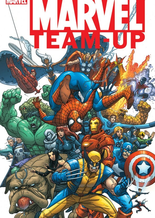 Dúos Que Me Gustaría Ver En El MCU. Como Compañeros y Partners.