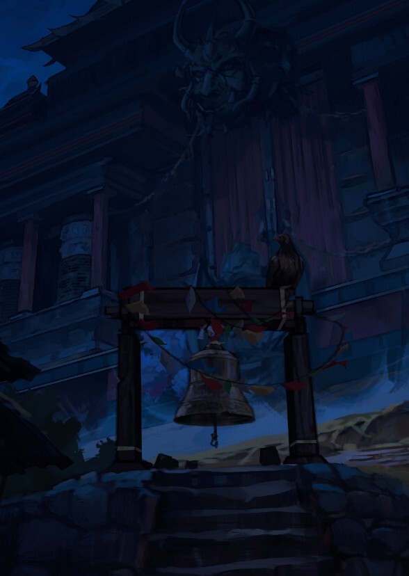 Duskbrooke, 502