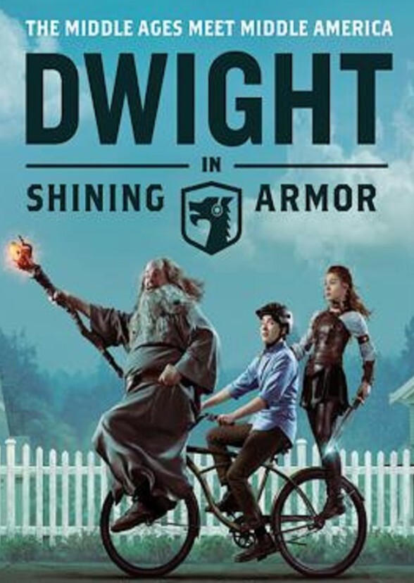 Dwight in Shining Armor (2008–2011)