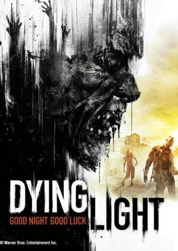 Dying light 2015 version japanese 