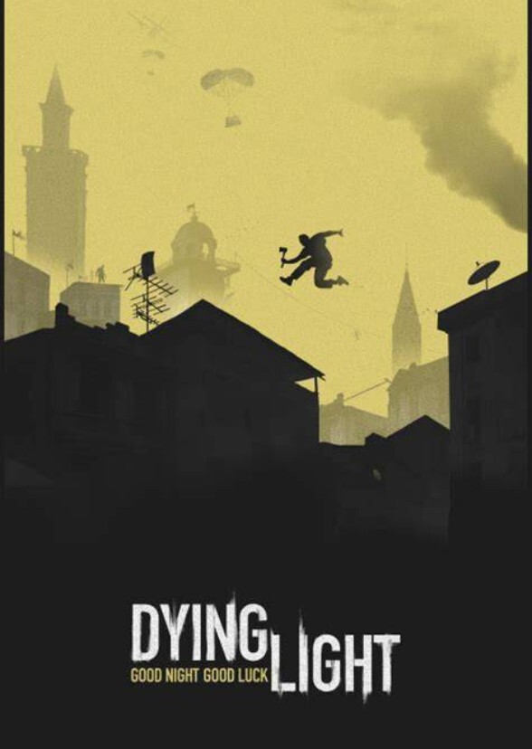 Dying Light (Genderswap)