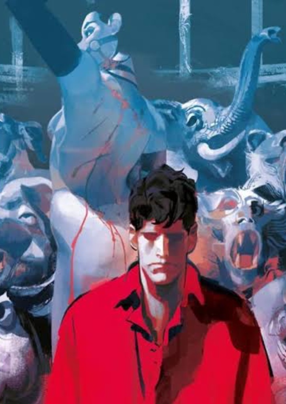 Dylan Dog and the Night Demons (1990)