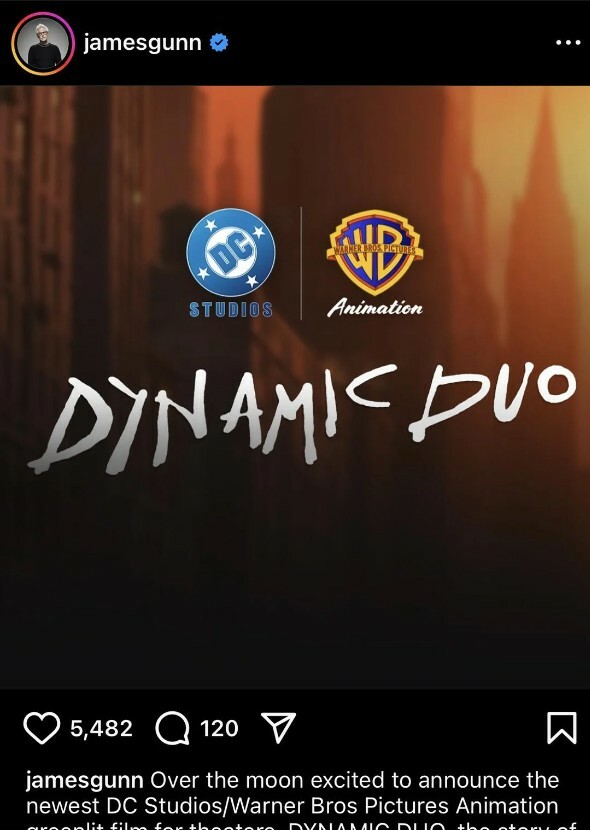 Dynamic Duo (live action)