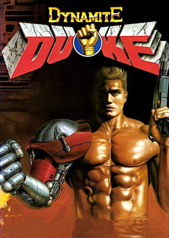 Dynamite Duke (90s)