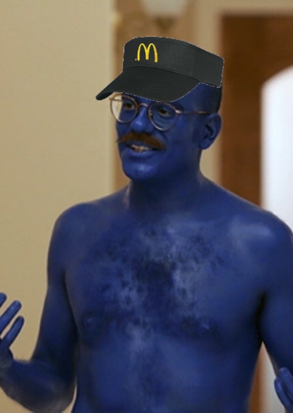 Dynasti Mcdonald Noble Smurf: The Movie