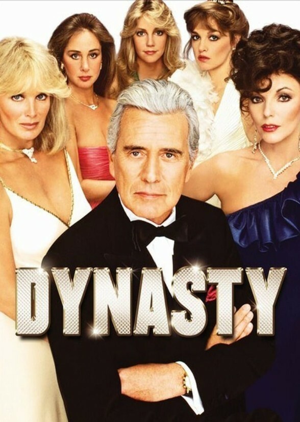 Dynasty 1980 - 2020 (Genderswap) 