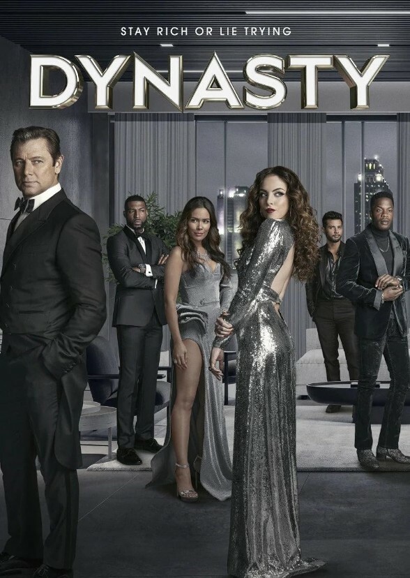 Dynasty (Asian Version) Fan Casting on myCast