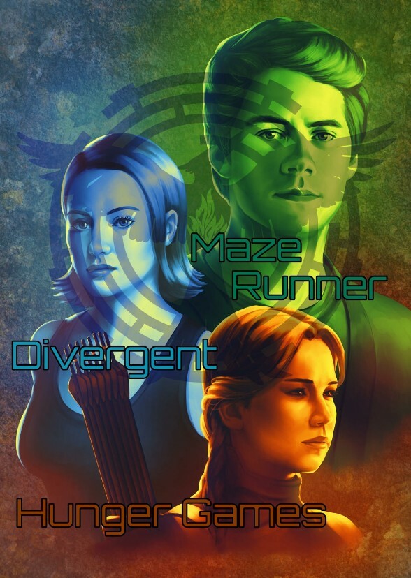 Dystopic Movie : Who's Your Favorite 