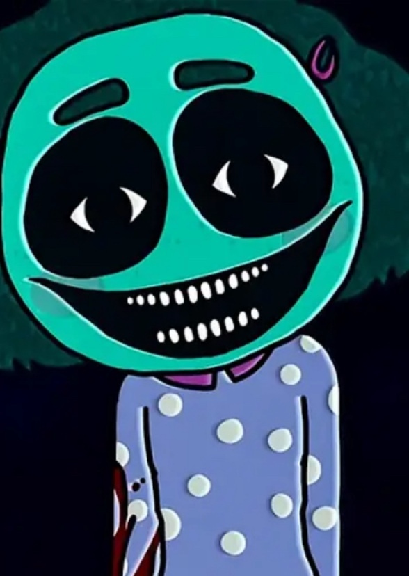 E F F I G Y: Inside Out (Outside In 3 | Part 1)