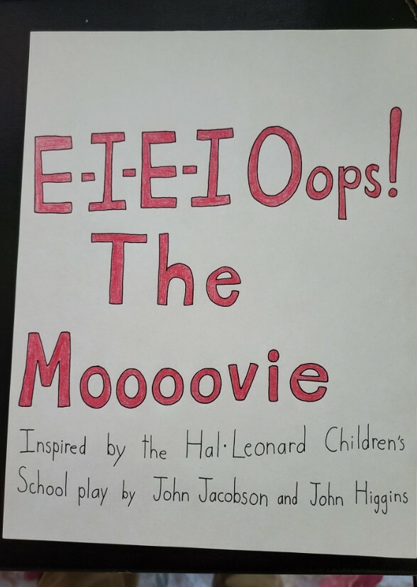 E-I-E-I Oops! The Moooovie