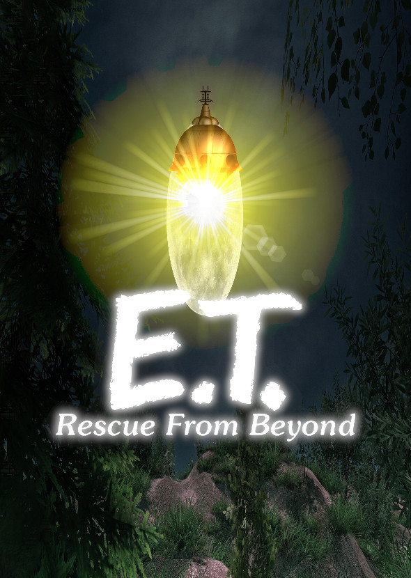 E.T. II: Rescue From Beyond