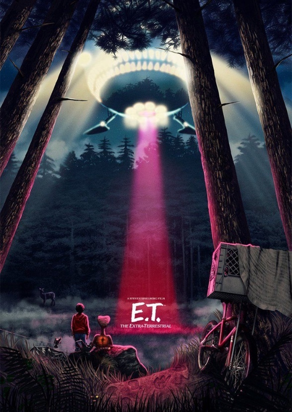 E.T. the Extra-Terrestrial (1962)