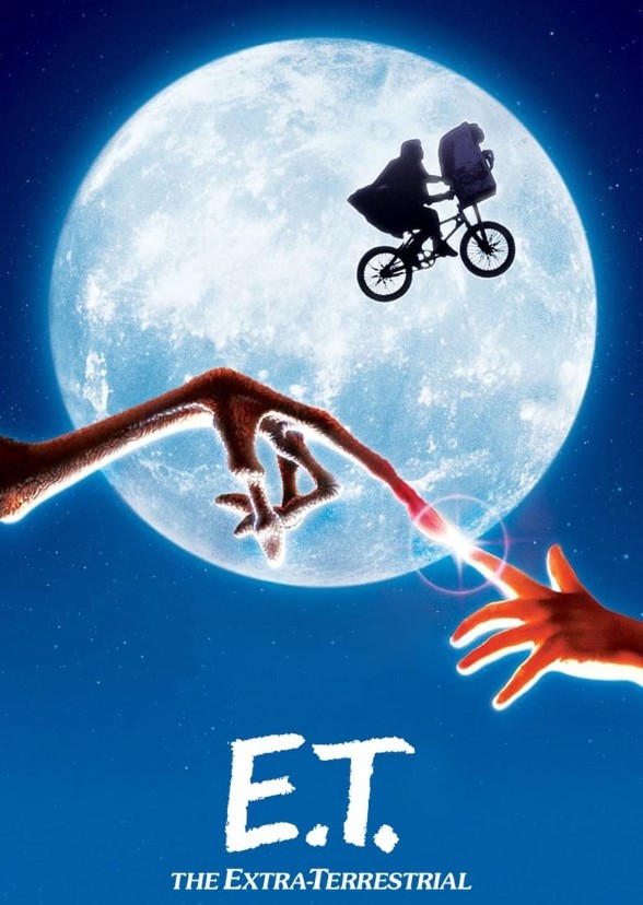 E.T the extra terrestrial 1992