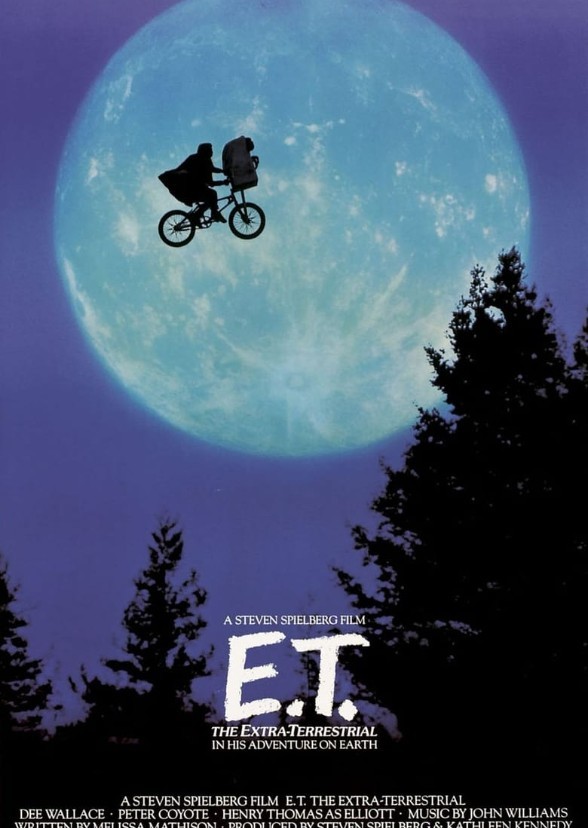 E.T. The Extra-Terrestrial (1992)