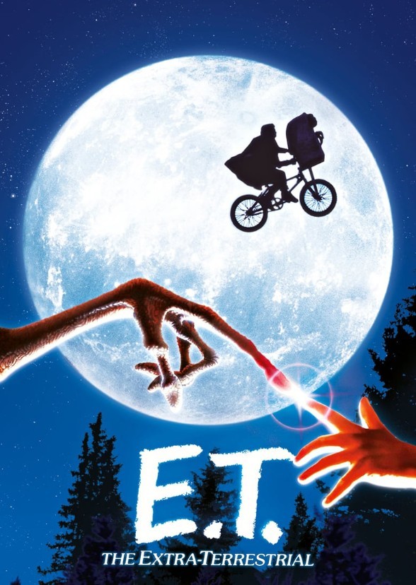 E.T. The Extra-Terrestrial (1992)