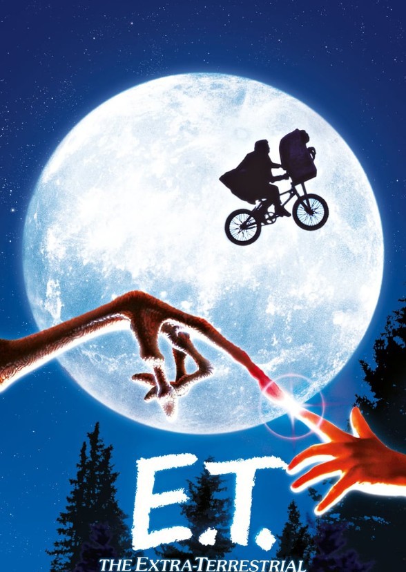 E.t. the extra-Terrestrial