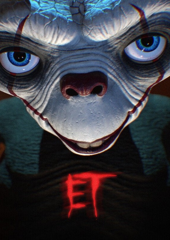 E.T: The Return 