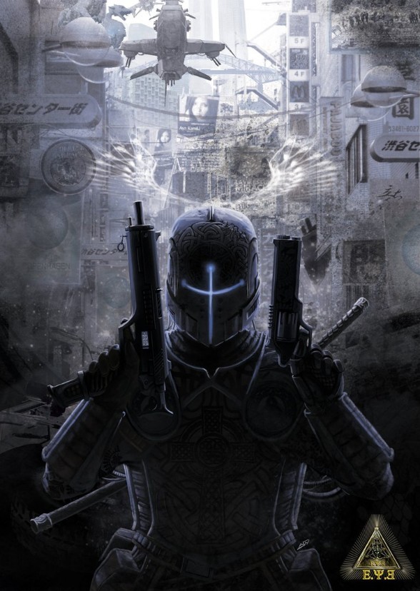 E.Y.E.: Divine Cybermancy