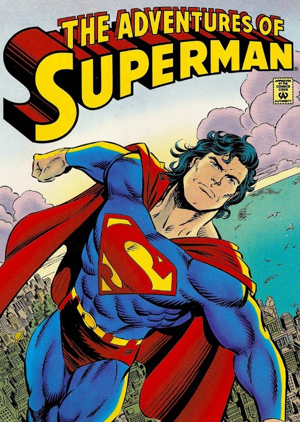 E50: SUPERMAN.