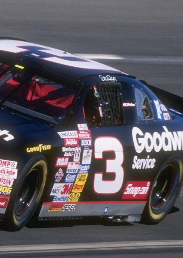 Earnhardt: Based on a True Story