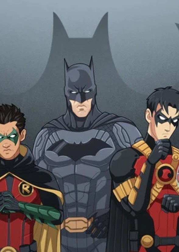 Earth 27 Batfamily