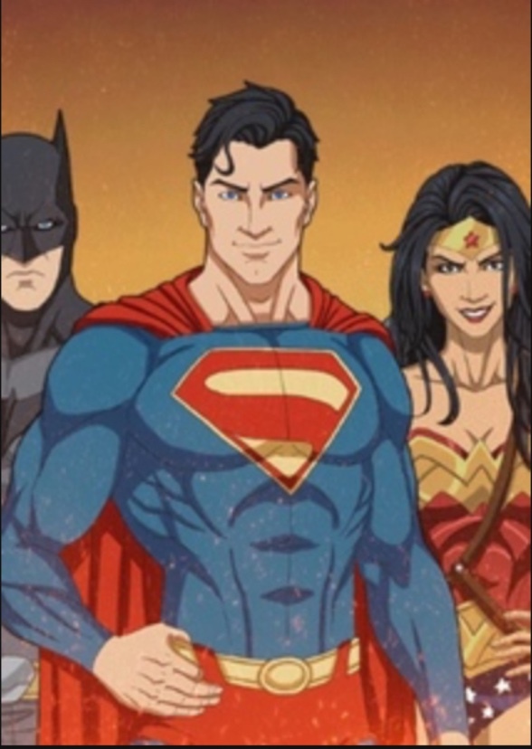 Earth-27 fancast (rewrite)