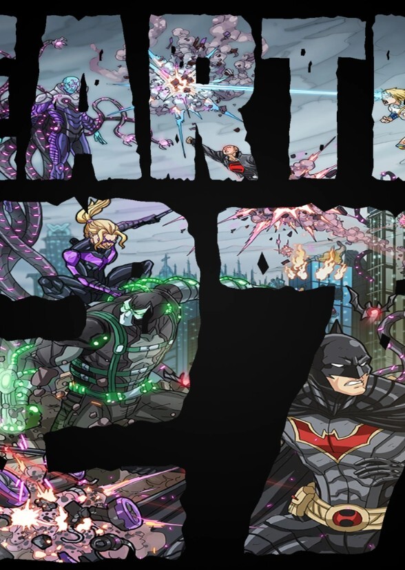 Earth-27 Photo Gallery