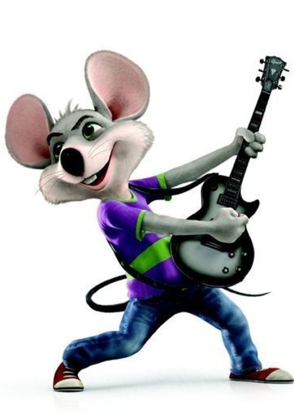 Earth-292: A Chuck E Cheese AU