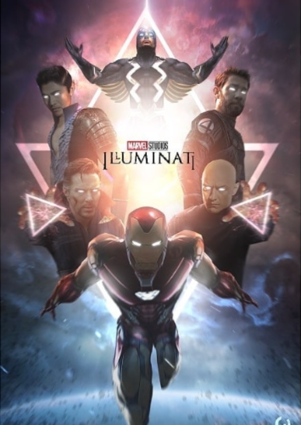 Earth-616 Illuminati