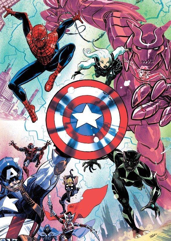Earth-6160 Animated