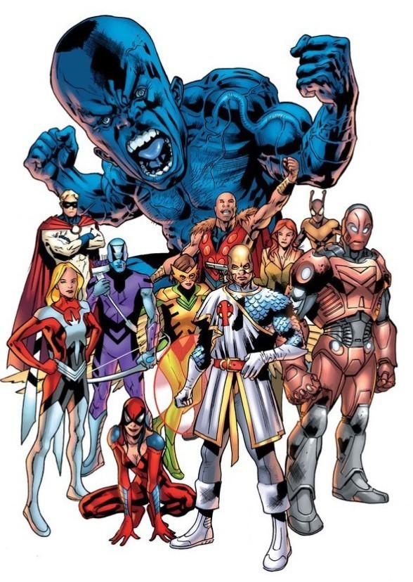 Earth-8