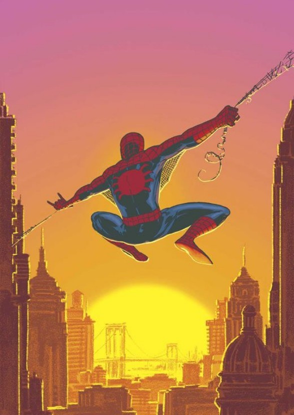 Spider-Man: Earth-9804 [Video Game]