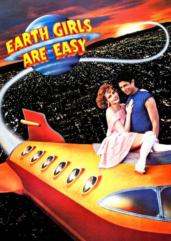 Earth Girls Are Easy (1998)