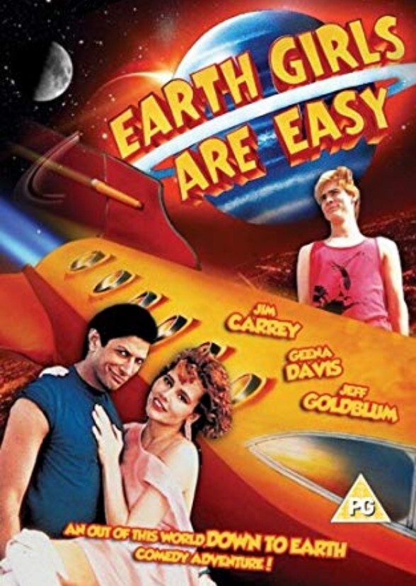 Earth Girls are Easy