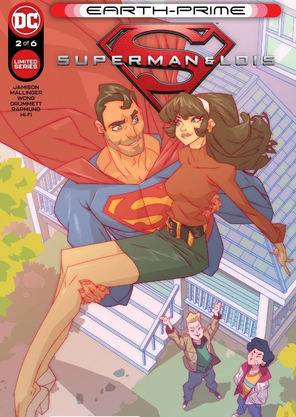 Earth-Prime #2 