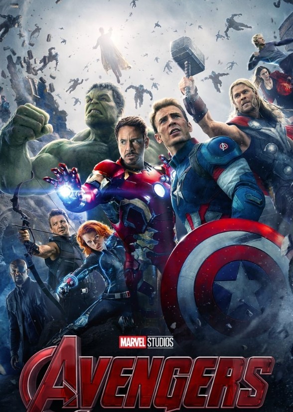 Earth's Mightiest Heroes - Season 2 (2013)
