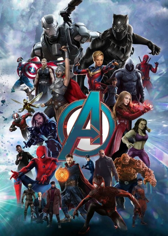 Earth's Mightiest Heroes - Season 4 (2015)
