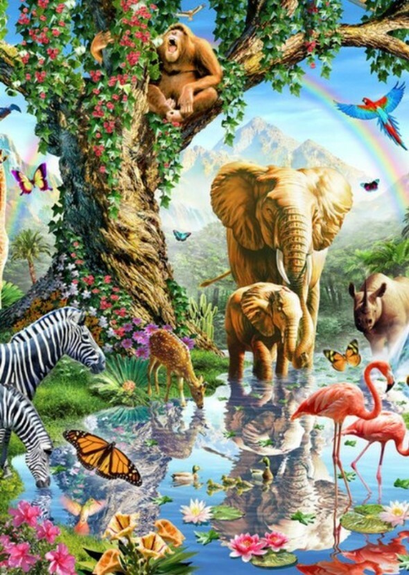 Earth's Voices (Documentary FIlm)