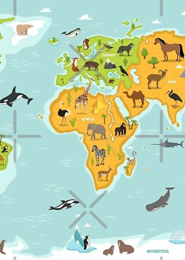 Earth Symphony: A Tribute to Wildlife