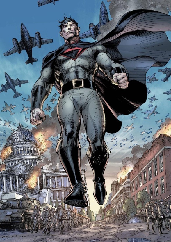Earth X