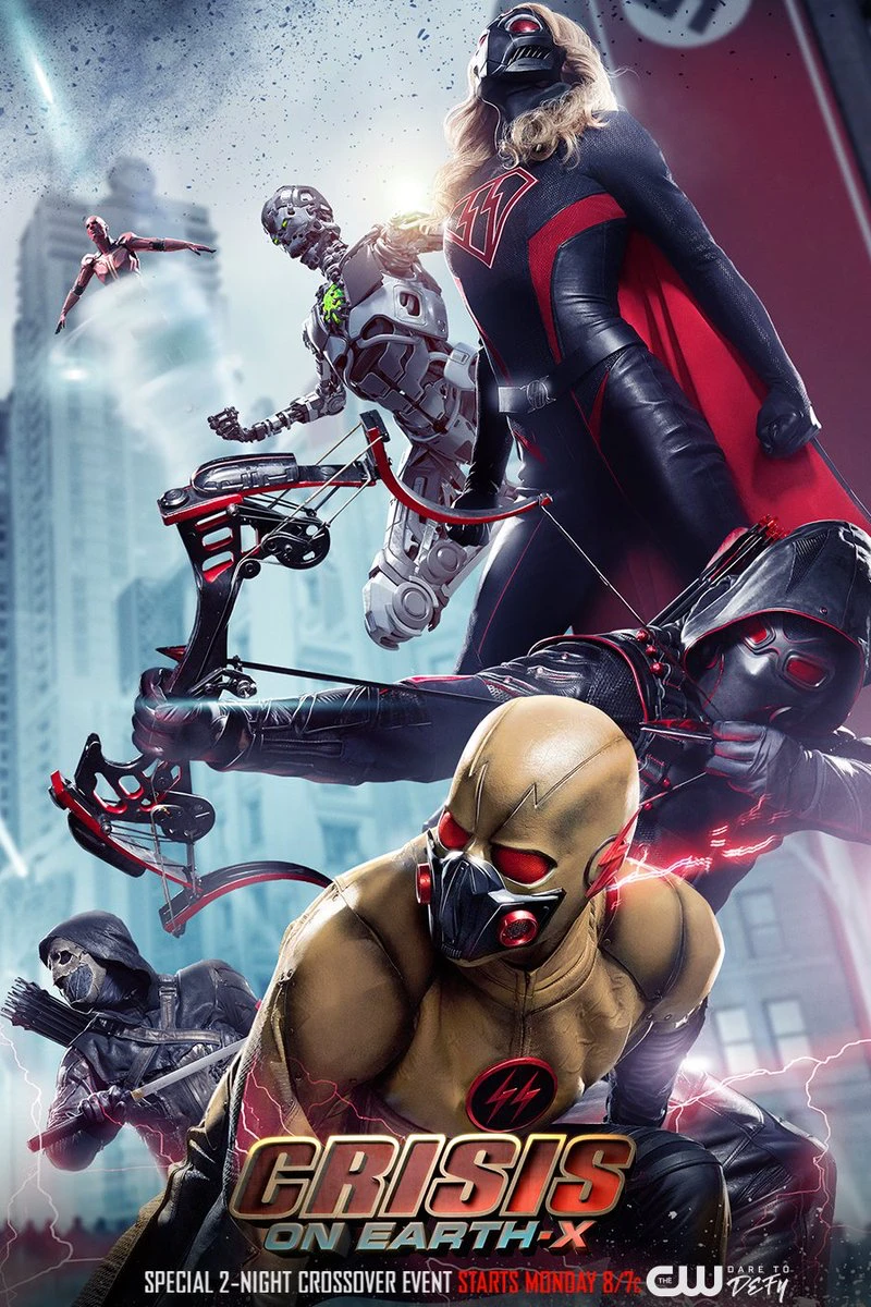 EARTH-X
