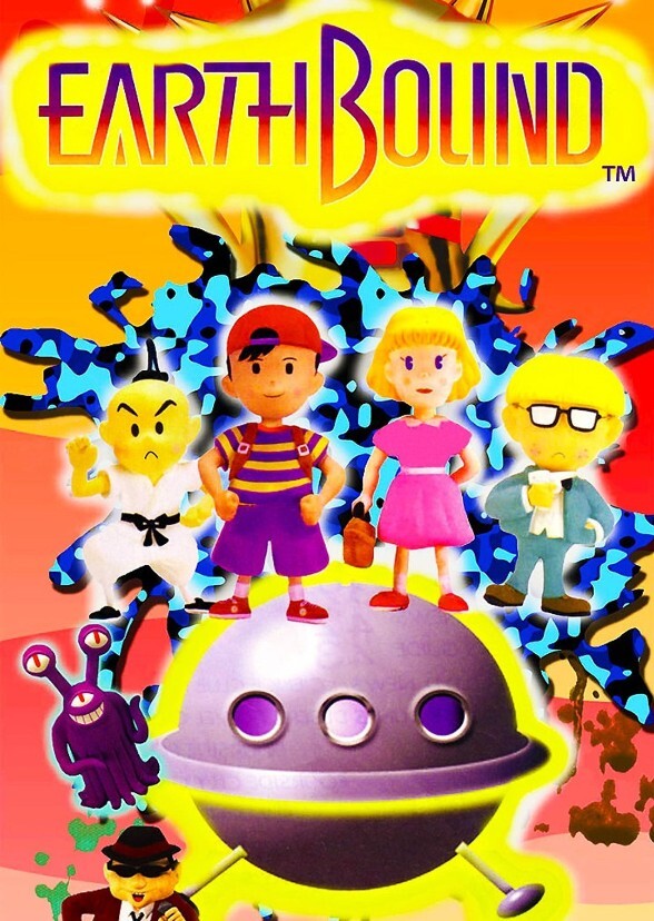 Earthbound (NCU)