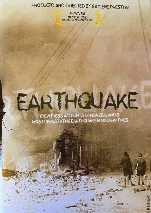 Earthquake (2028) - Action/Drama/Thriller/Zombie/Horror