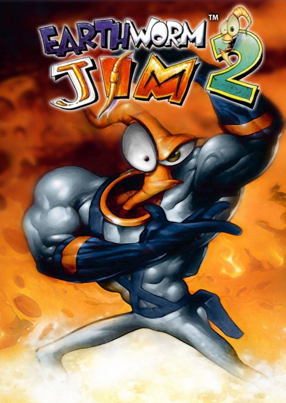 Earthworm Jim 2 