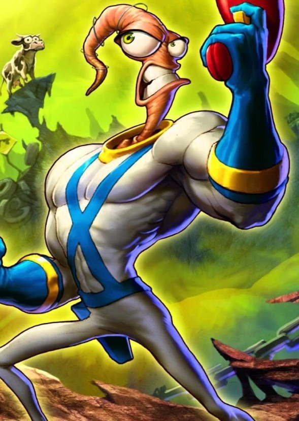 Earthworm Jim