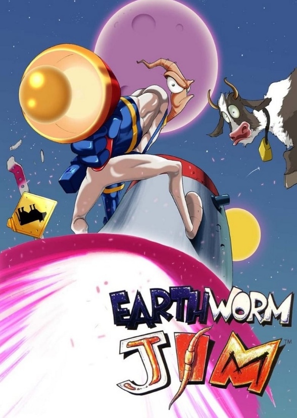 Earthworm jim
