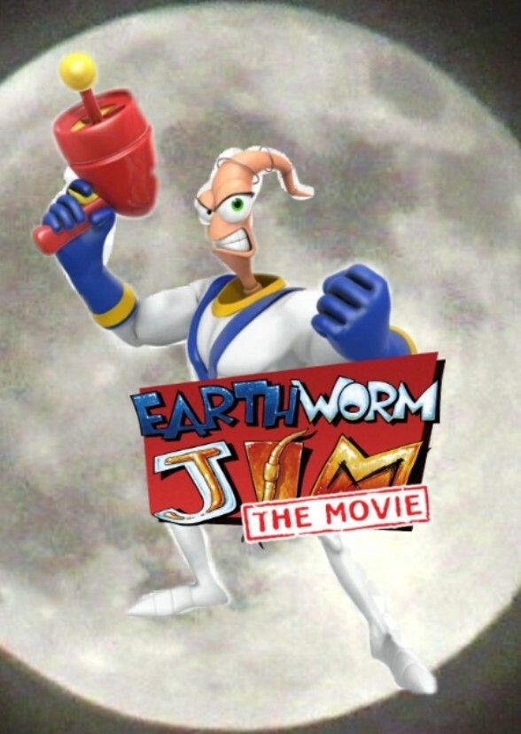 Earthworm jim the movie 
