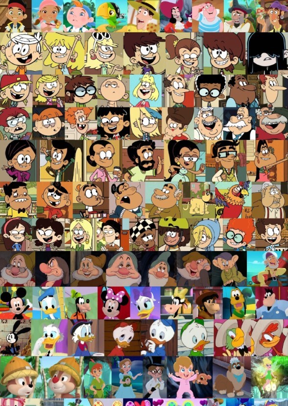 Easter. A Loud House Movie 2026